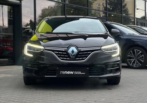 Renault Megane cena 94900 przebieg: 24610, rok produkcji 2022 z Miłakowo małe 154